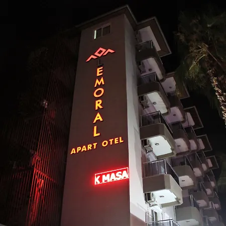 Le Moral Hotell