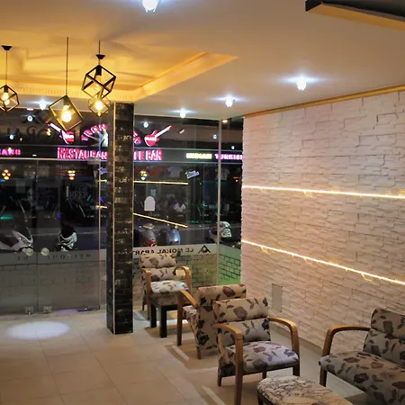 Le Moral Hotel Alanya