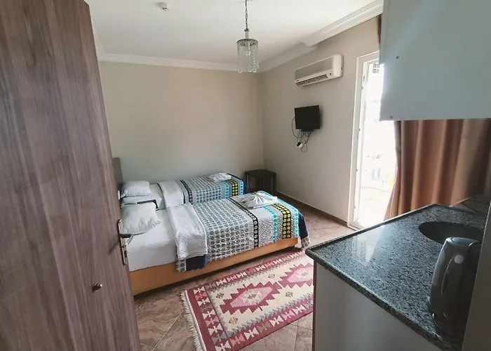 Le Moral Ξενοδοχείο Αλάνια