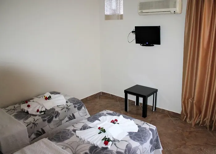 Le Moral Ξενοδοχείο Αλάνια