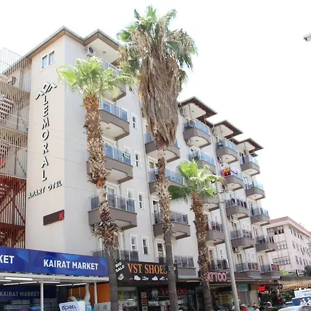 Le Moral Hotel Alanya