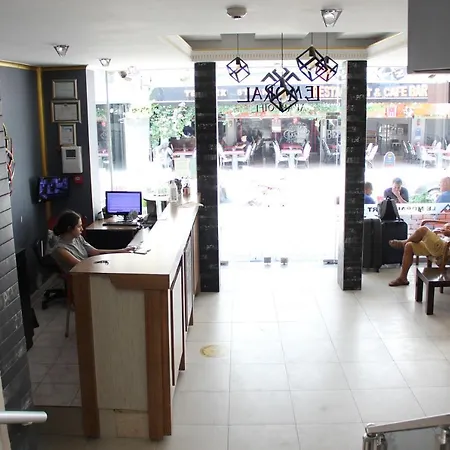 Le Moral Hotel 3*