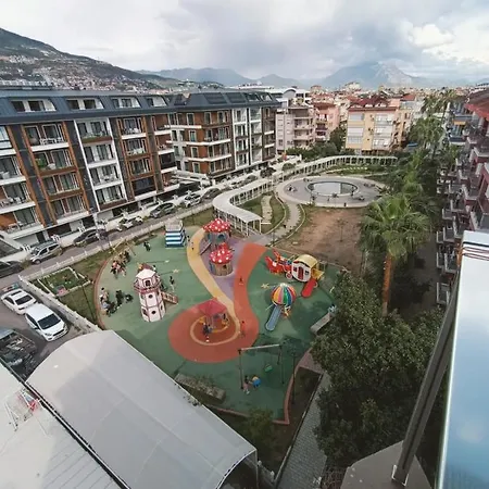 酒店 Le Moral 阿拉尼亚