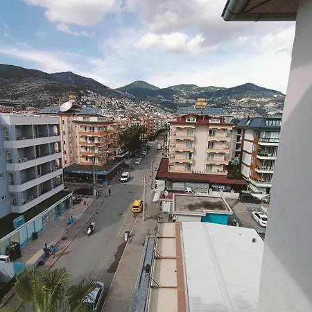 Le Moral 3* Alanya