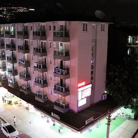 Le Moral Hotel Alanya