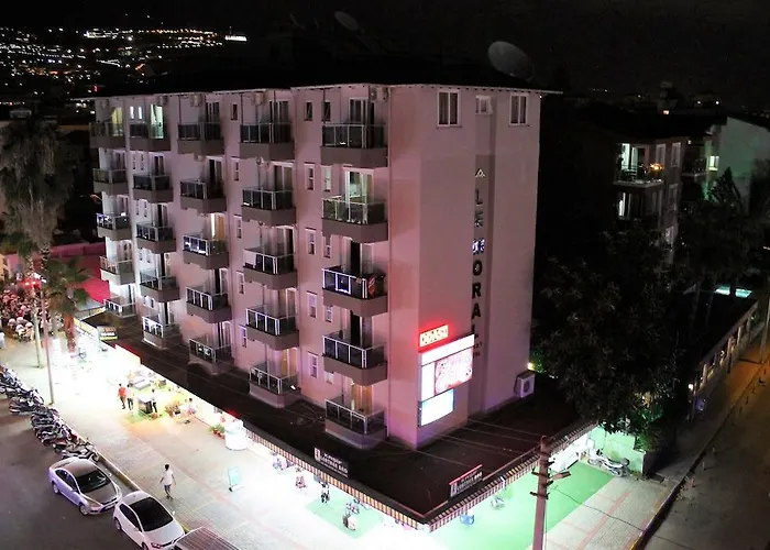 Le Moral Hotel Alanya