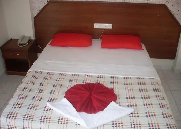 Le Moral Hotel Alanya