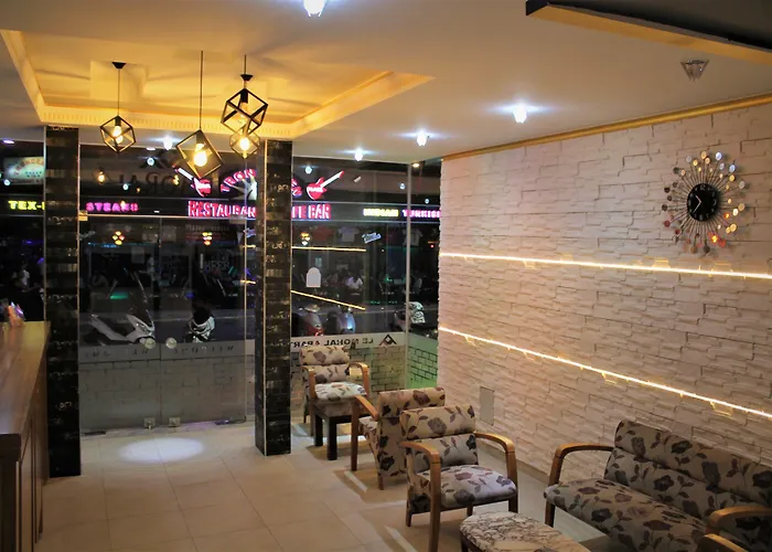 Le Moral Hotel Alanya