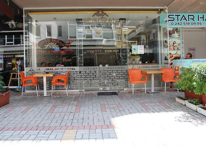 Le Moral Alanya