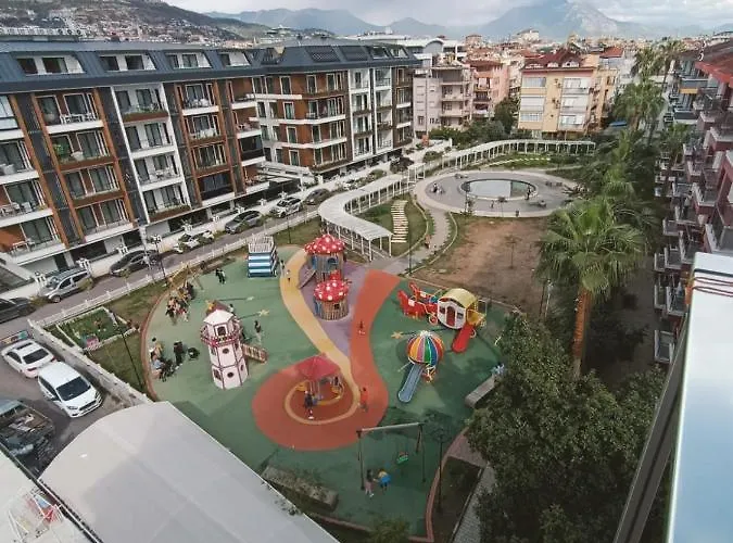 Hotel Le Moral Alanya