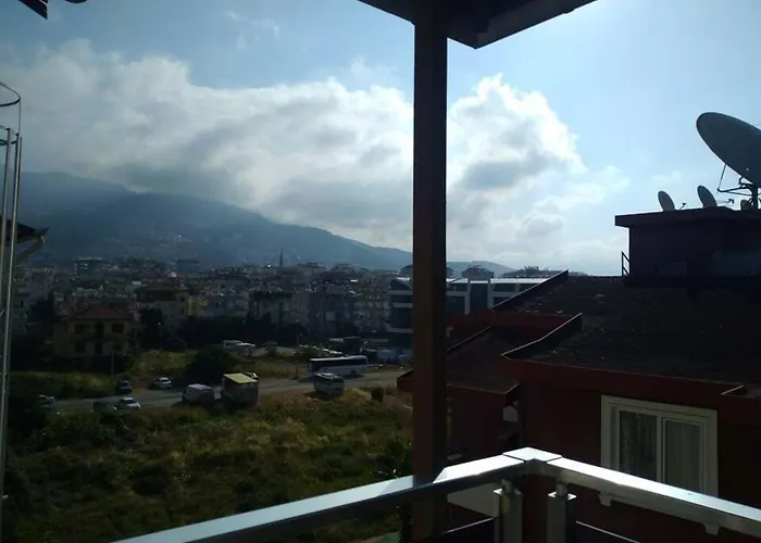 Le Moral Hotel Alanya