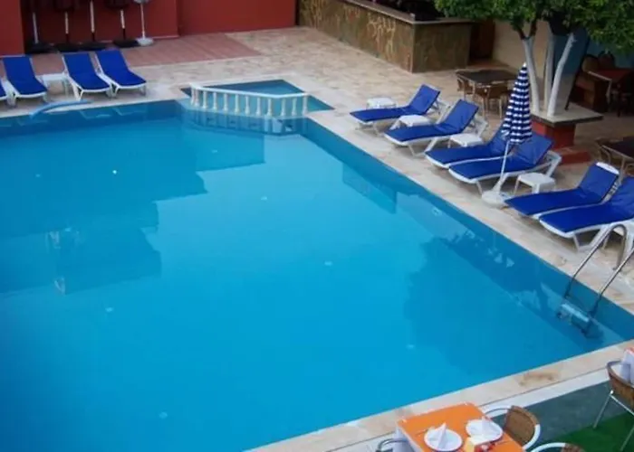 Hotel Le Moral Alanya